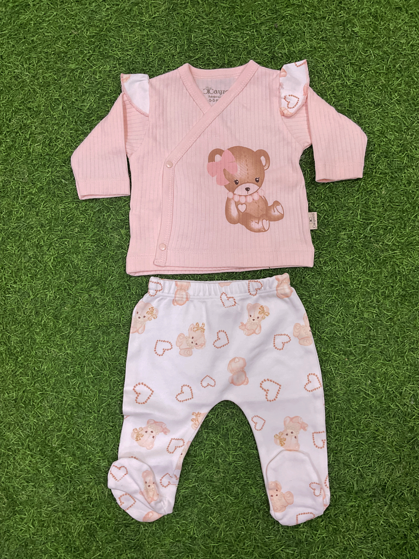 SET DE 5 PIEZAS - 2063