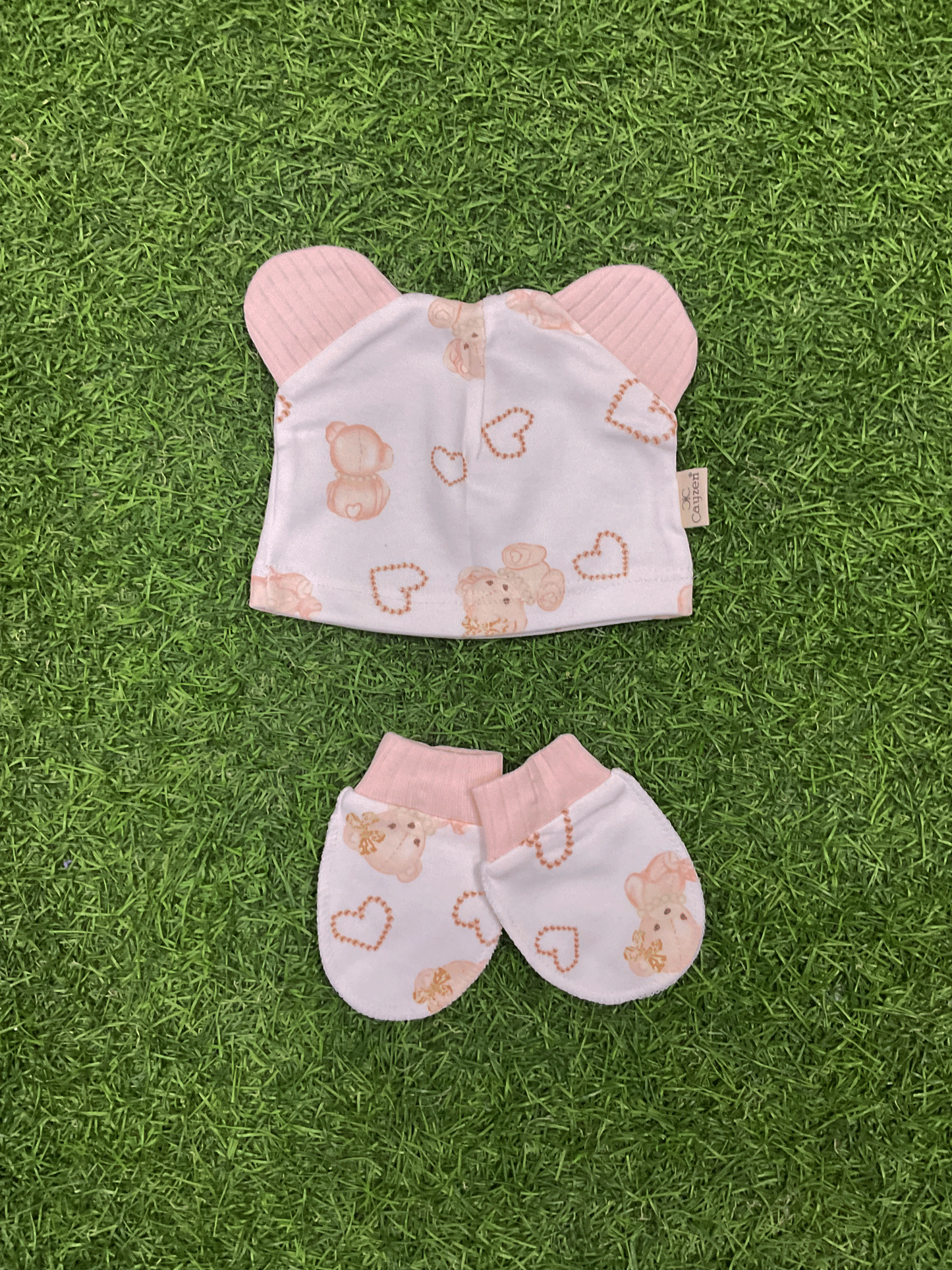 SET DE 5 PIEZAS - 2063