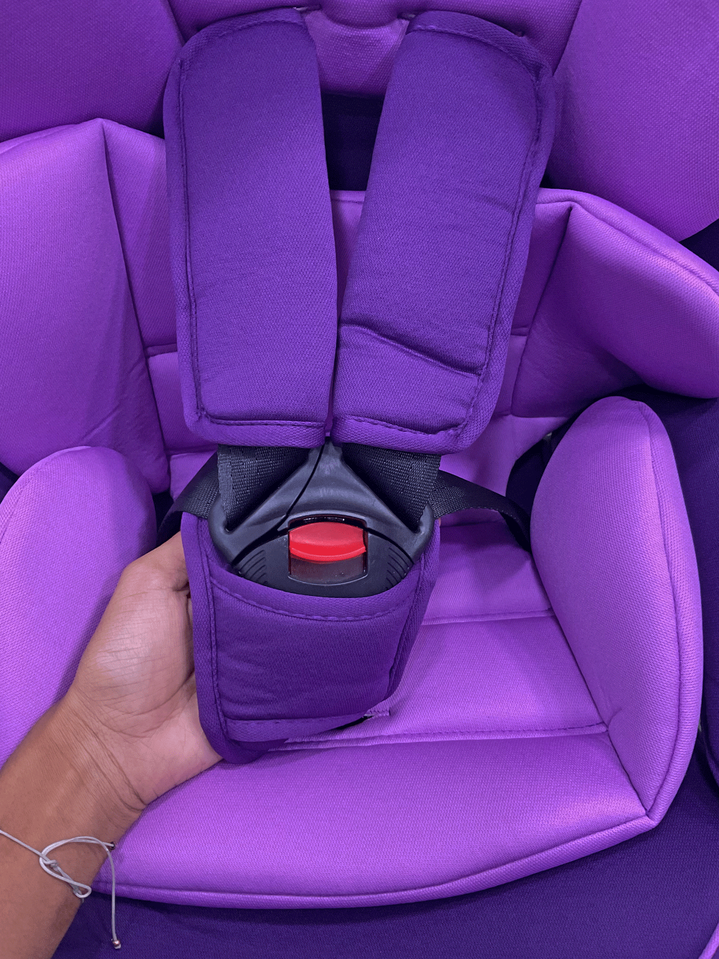 SILLA DE CARRO - FBO302
