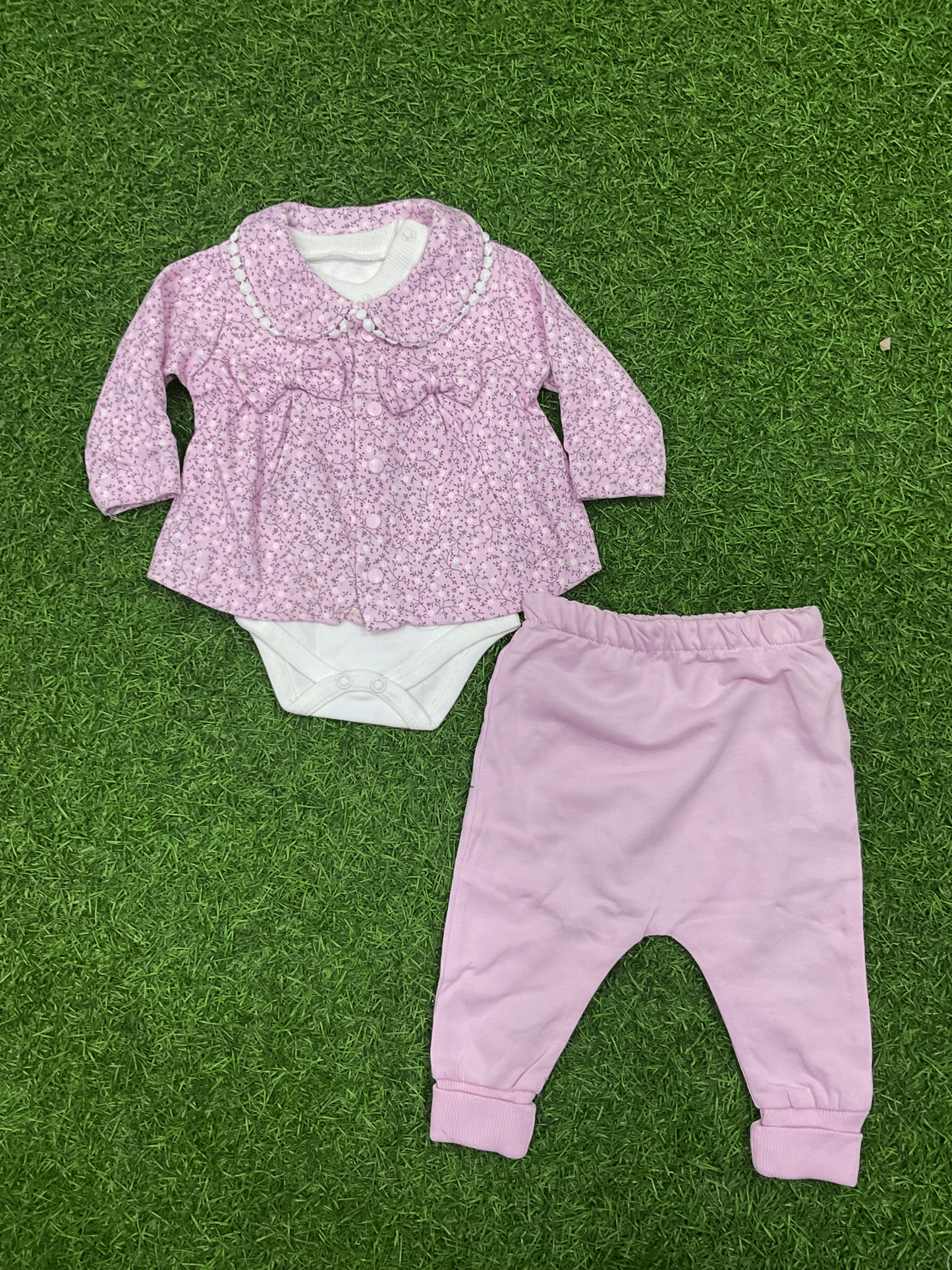 SET DE 3 PIEZAS - 1101