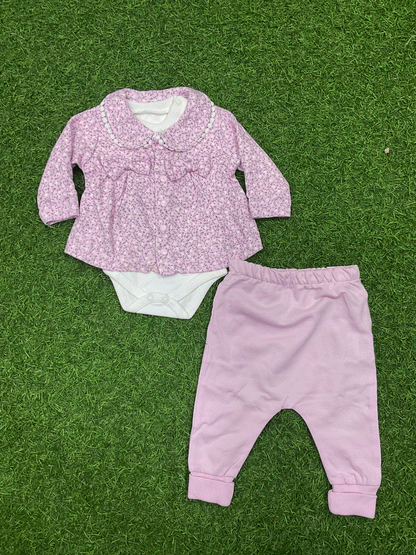 SET DE 3 PIEZAS - 1101