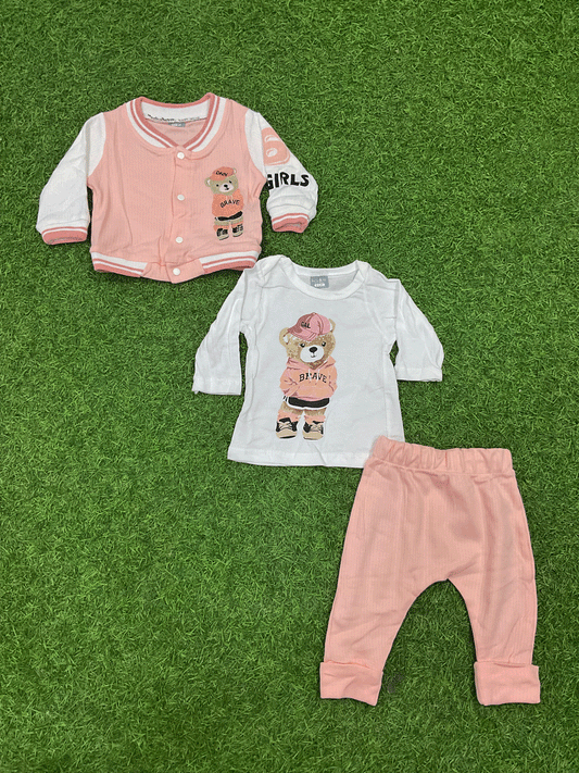 SET DE  3 PIEZAS - 14060