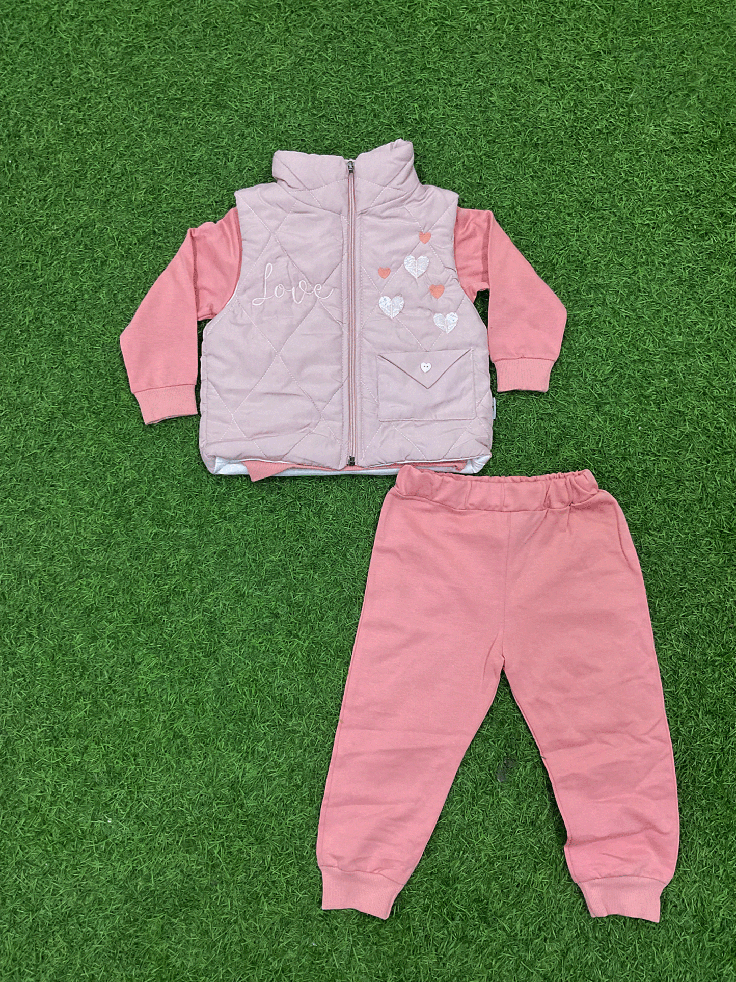 SET DE 3 PIEZAS - 2089RT