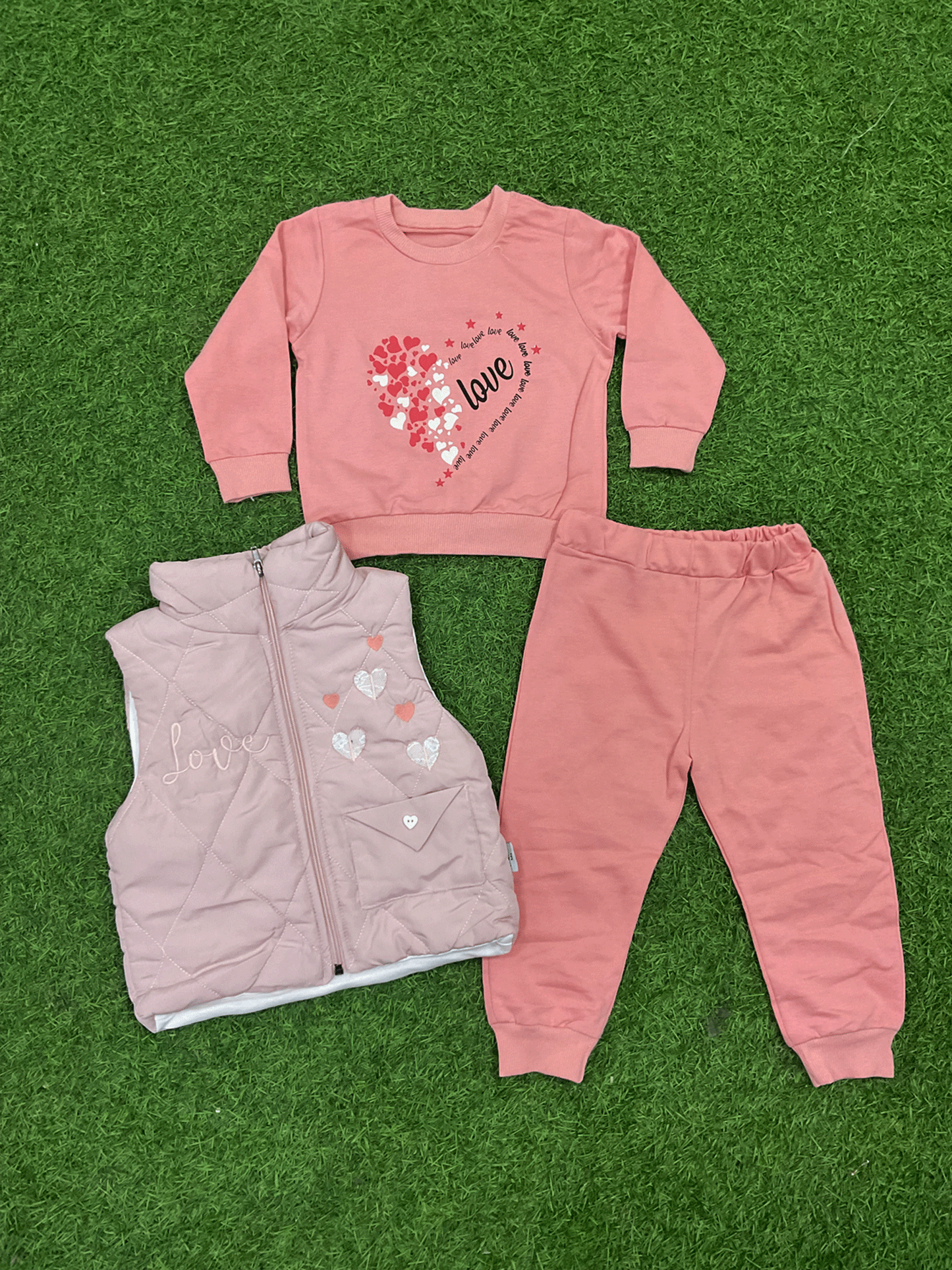 SET DE 3 PIEZAS - 2089RT