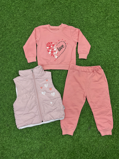 SET DE 3 PIEZAS - 2089RT