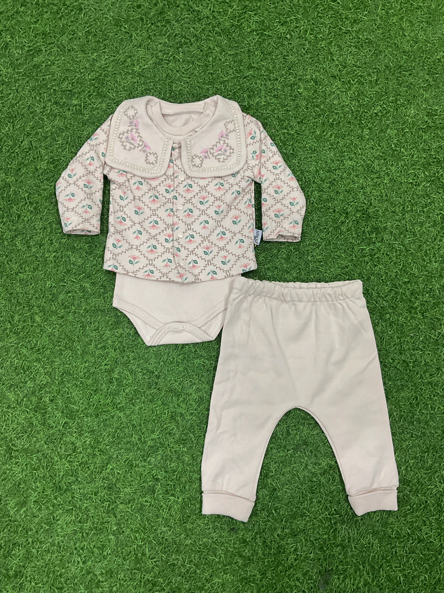 SET DE 3 PIEZAS - 1368