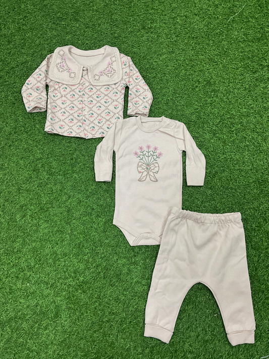 SET DE 3 PIEZAS - 1368