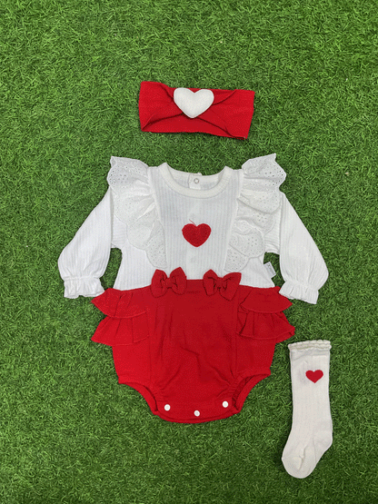 SET DE 3 PIEZAS - 1071