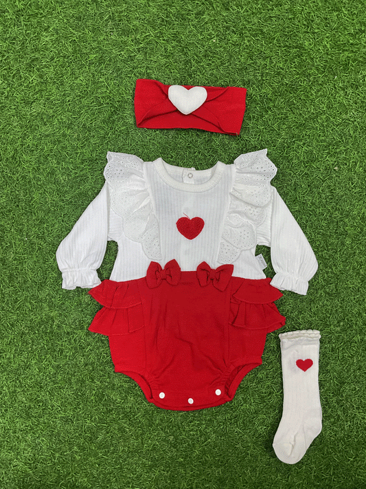 SET DE 3 PIEZAS - 1071