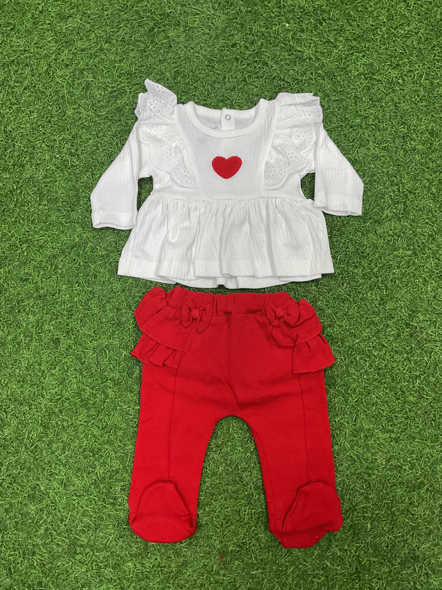 SET DE 5 PIEZAS - 2068