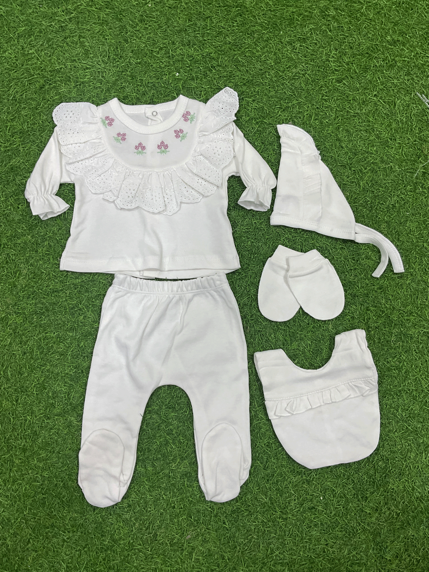 SET DE 5 PIEZAS - 2080