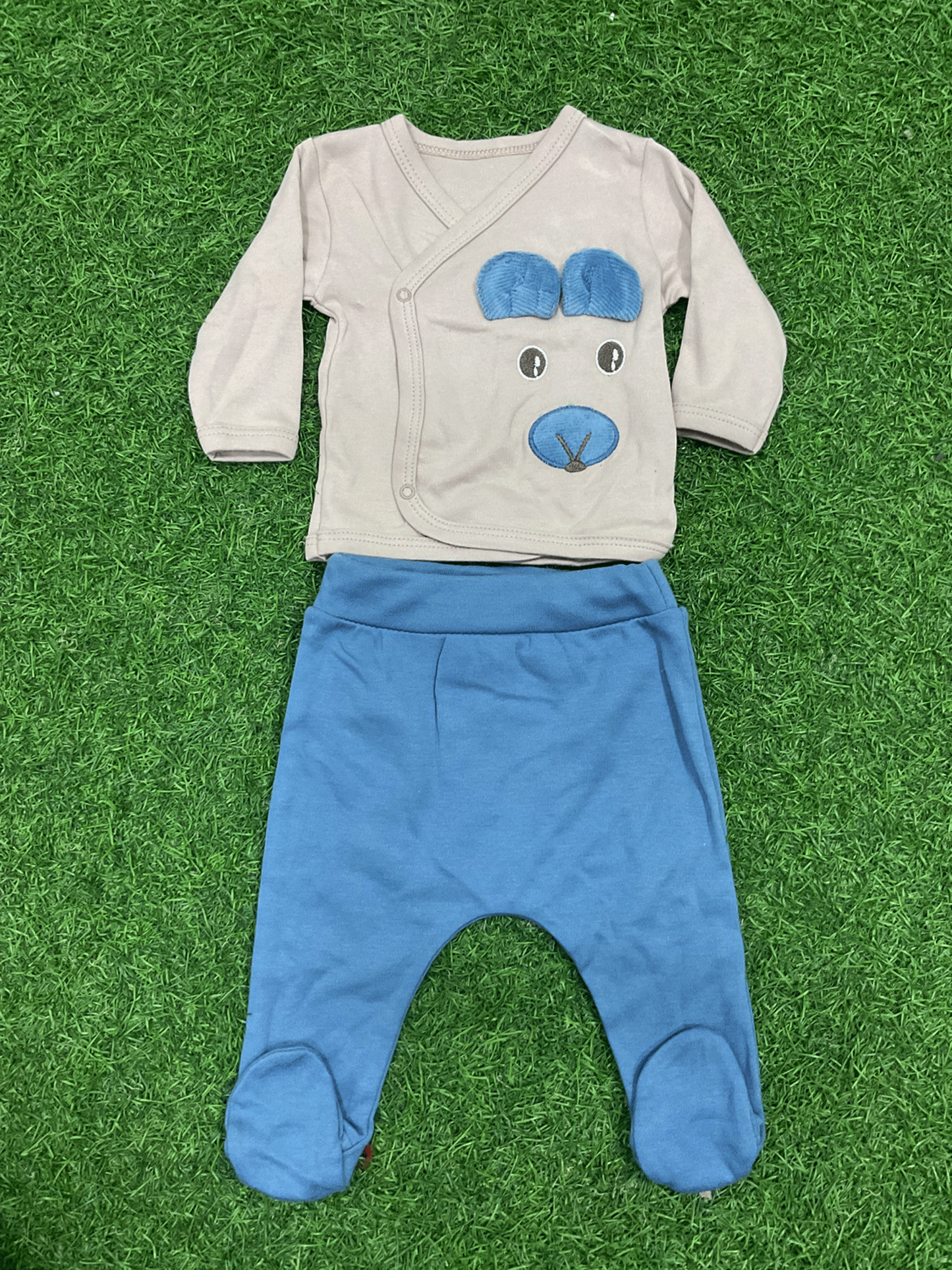 SET DE 5 PIEZAS - 6197