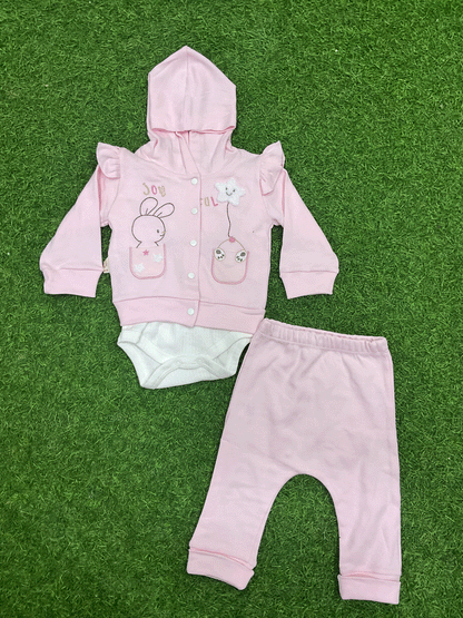 SET DE 3 PIEZAS - 1014