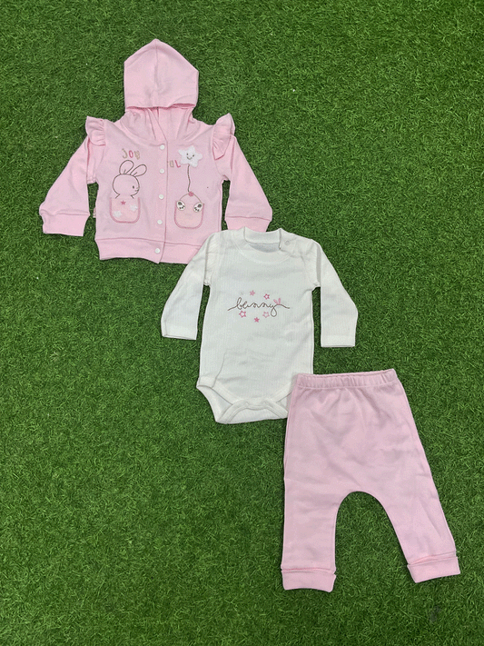 SET DE 3 PIEZAS - 1014