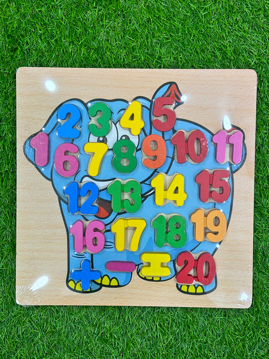 Juego didáctico - PY74