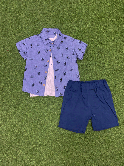 SET DE 3 PIEZAS - 2043