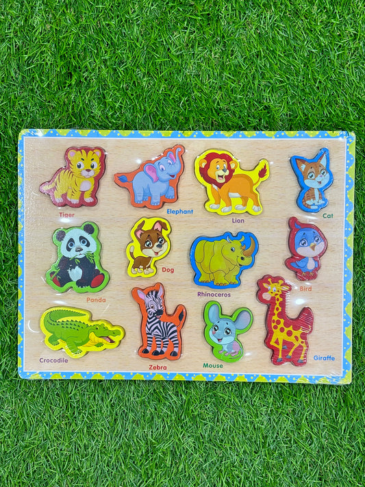 Juego didáctico - PY59