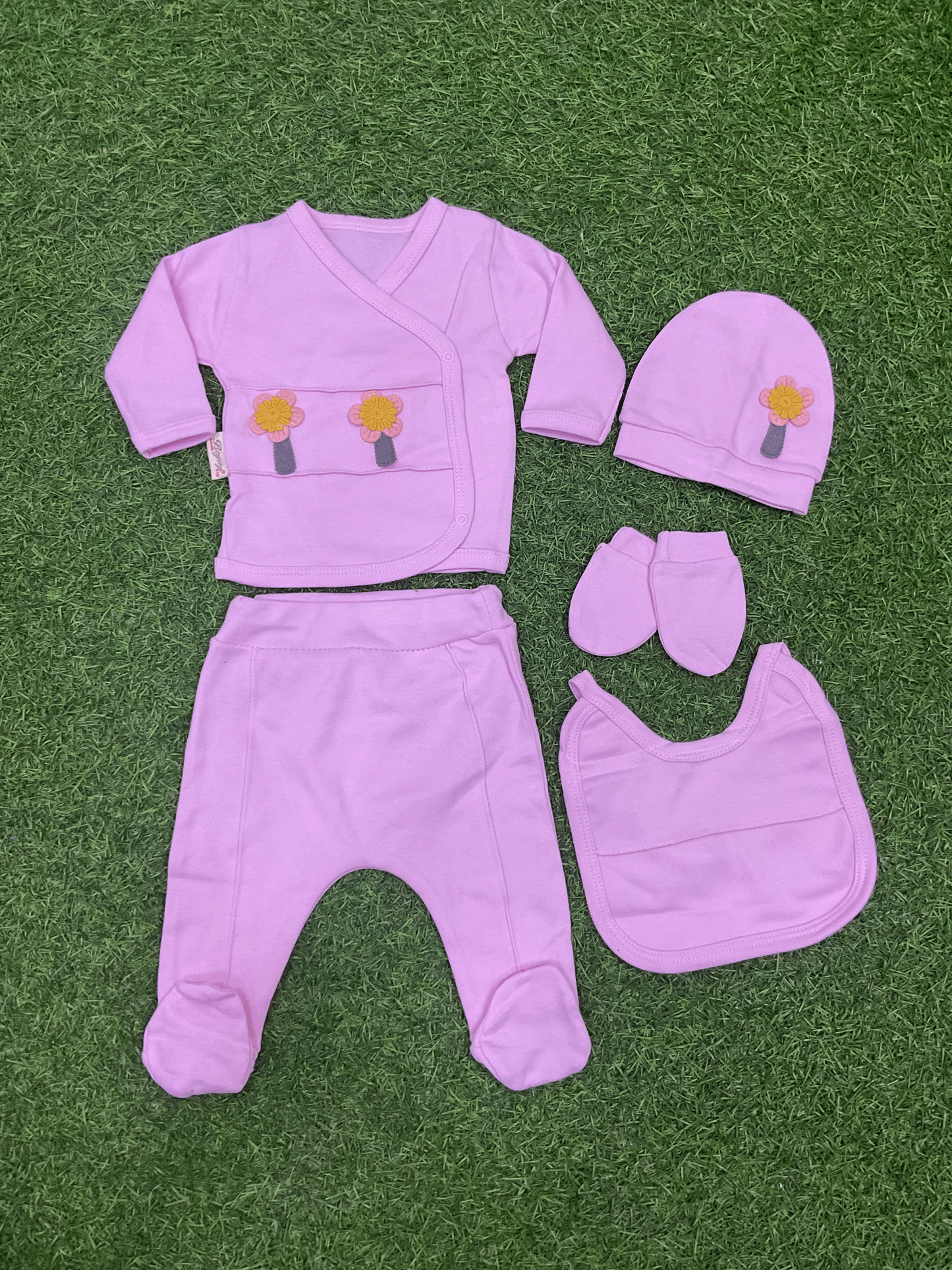 SET DE 5 PIEZAS - 6182