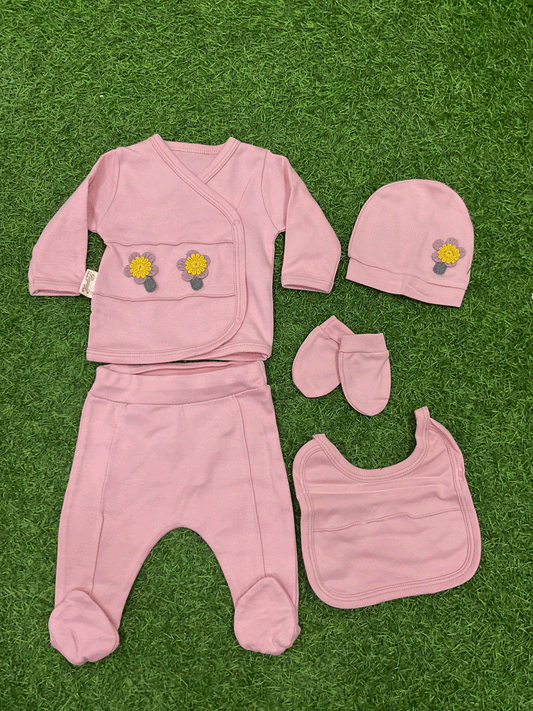 SET DE 5 PIEZAS - 6182