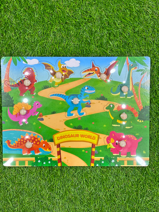 Juego didáctico - PZ03