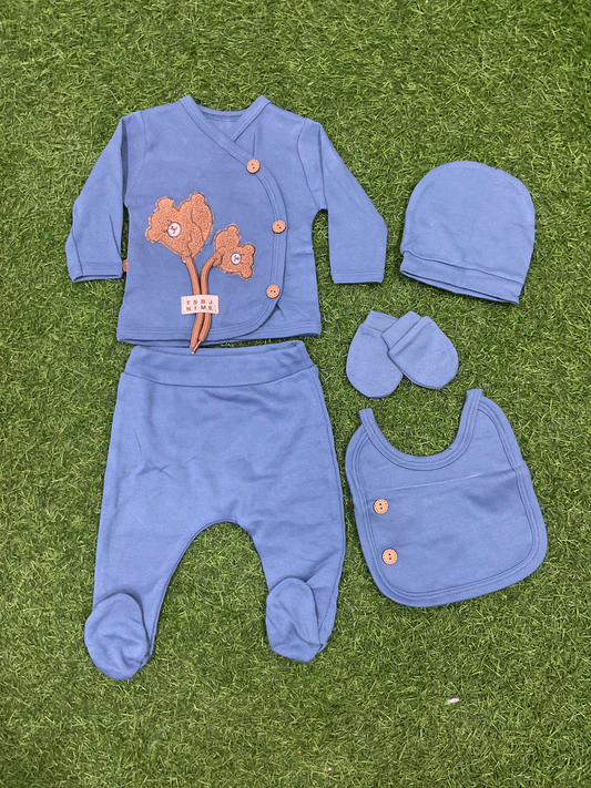 SET DE 5 PIEZAS - 6189