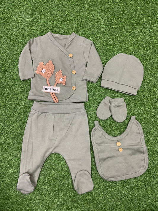 SET DE 5 PIEZAS - 6189