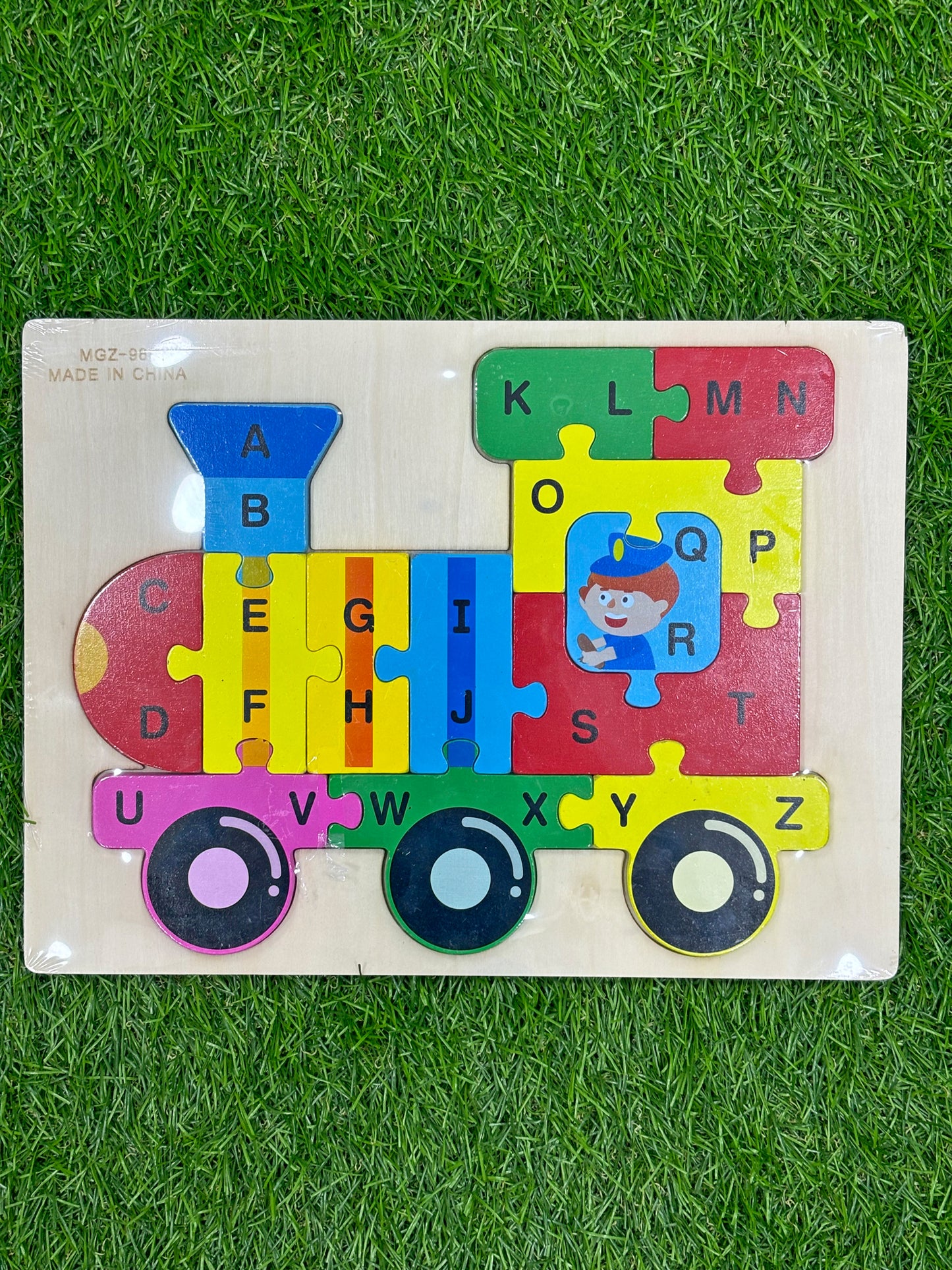 Juego didáctico - PY69