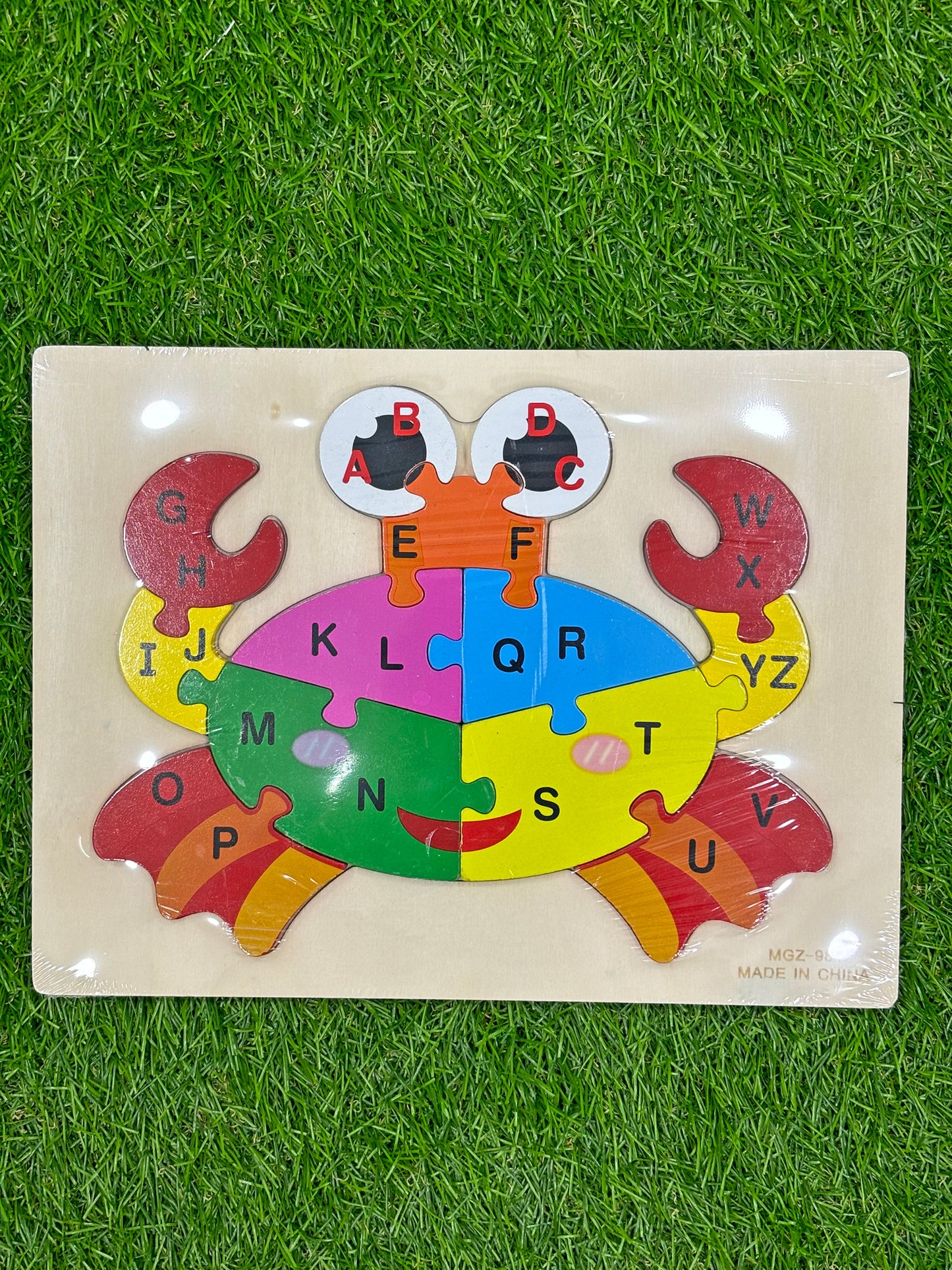 Juego didáctico - PY69