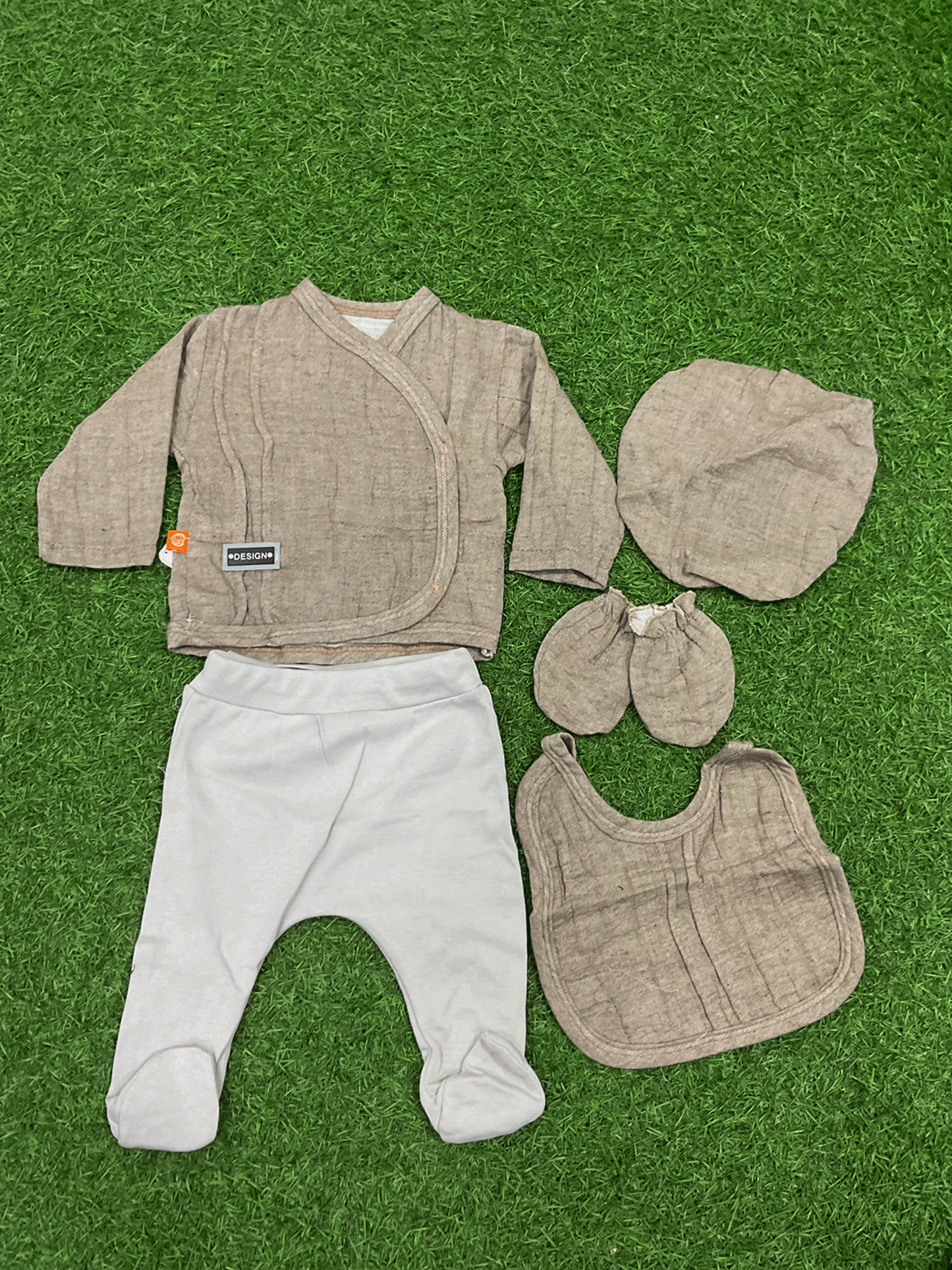 SET DE 5 PIEZAS - 6206