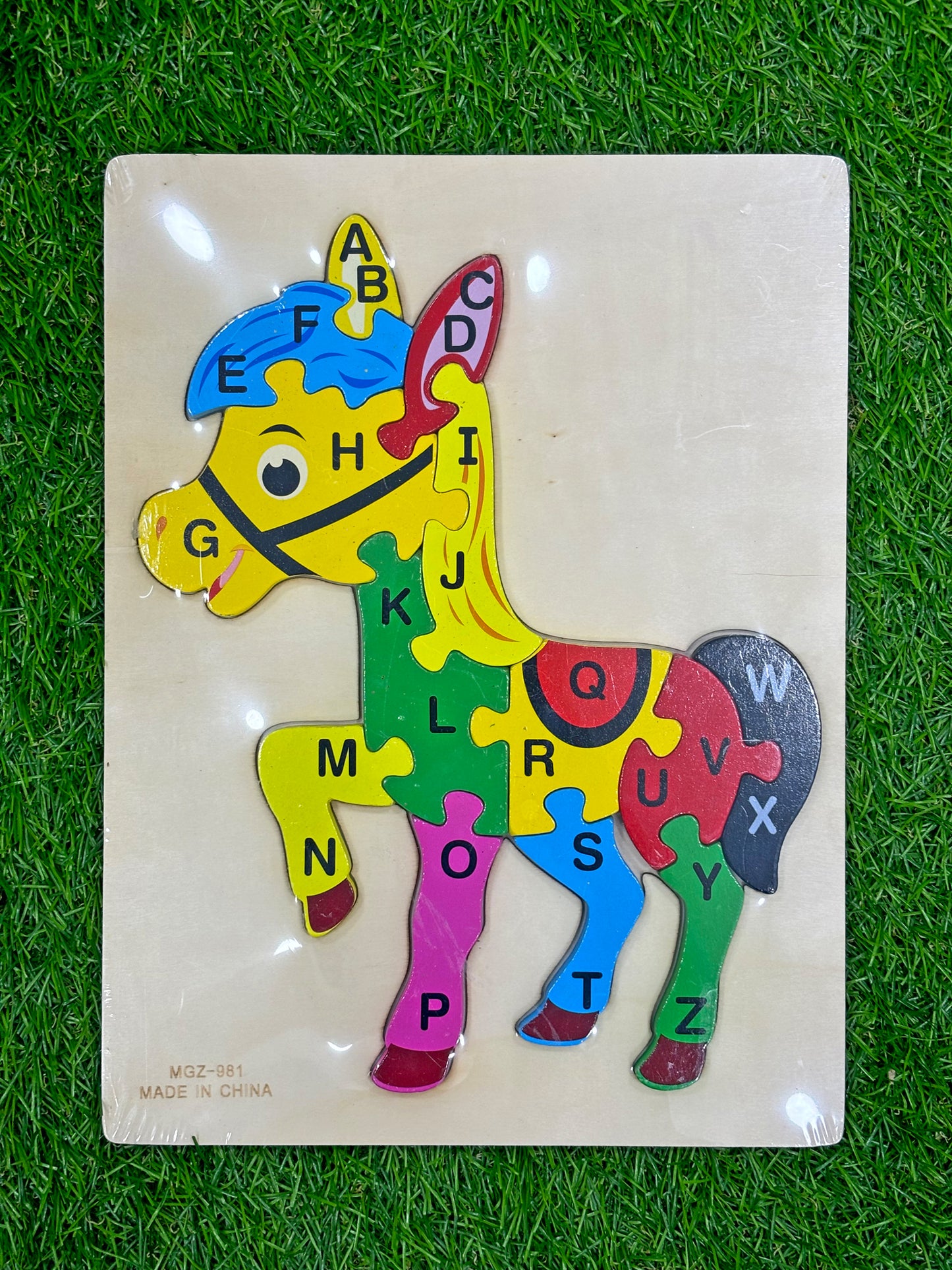 Juego didáctico - PY69