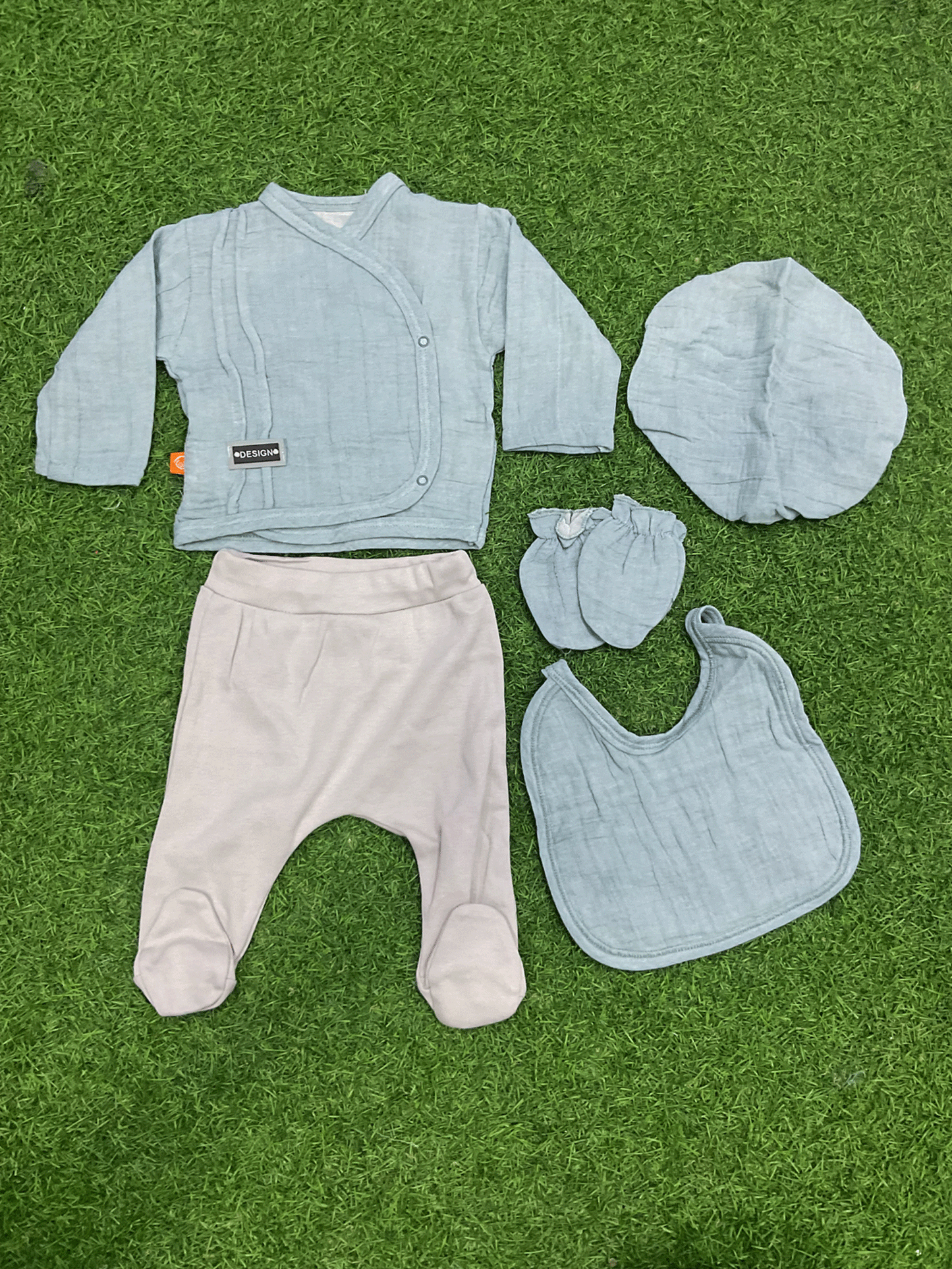 SET DE 5 PIEZAS - 6206