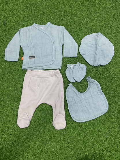 SET DE 5 PIEZAS - 6206