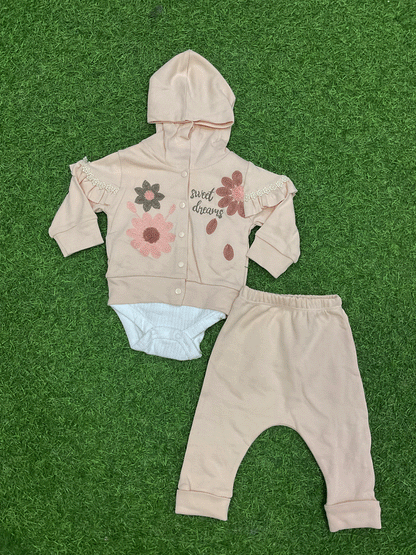 SET DE 3 PIEZAS - 1015