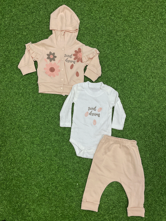 SET DE 3 PIEZAS - 1015