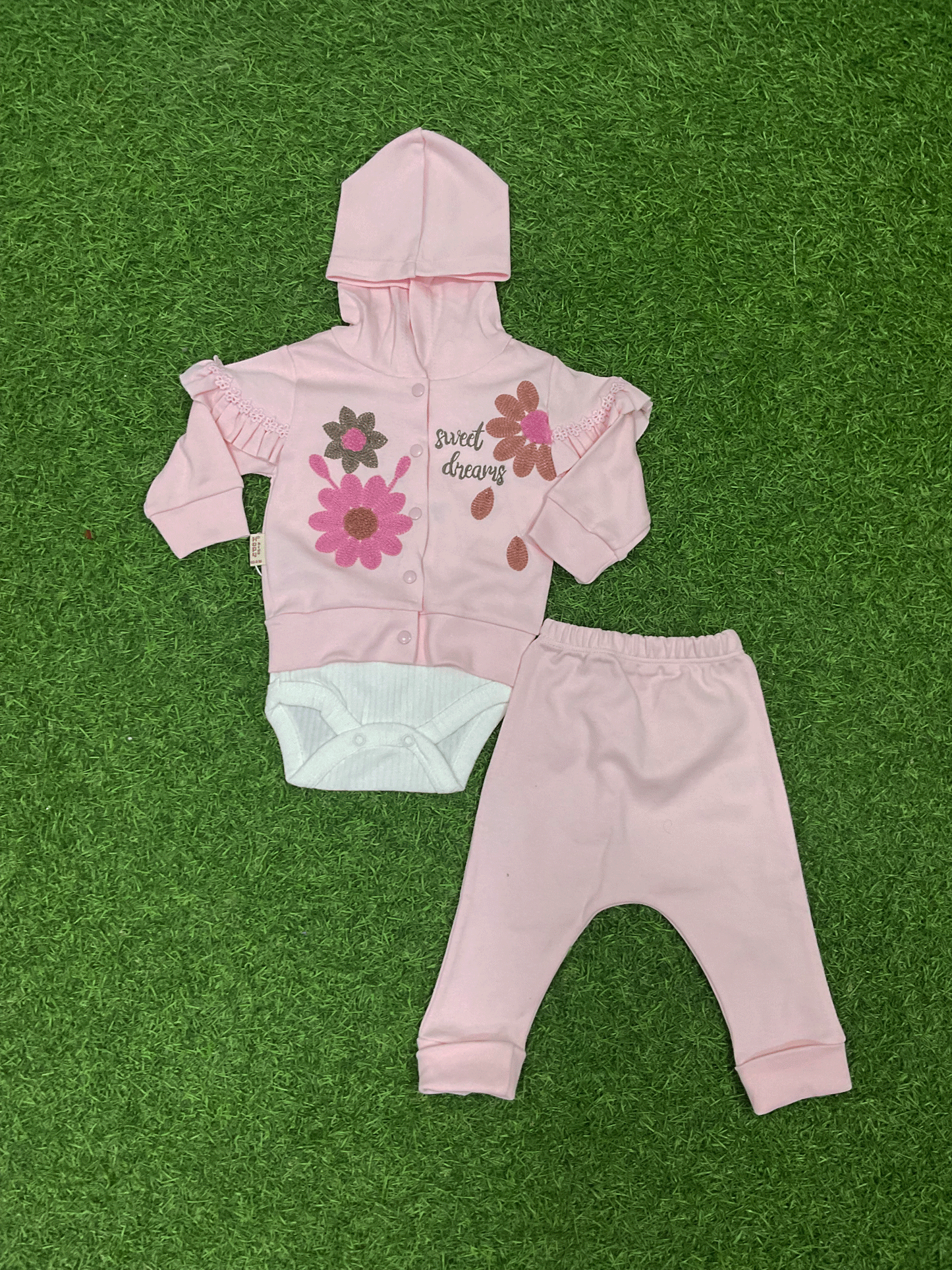 SET DE 3 PIEZAS - 1015