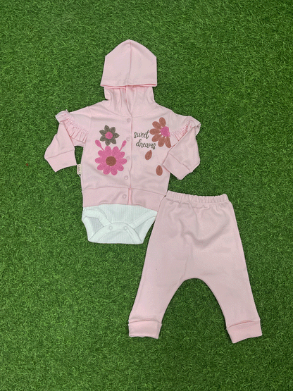 SET DE 3 PIEZAS - 1015