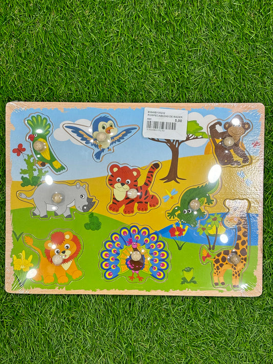 Juego didáctico - 83646B105232