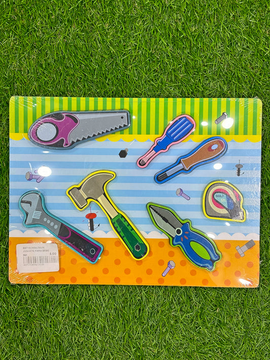 Juego didáctico - DM94