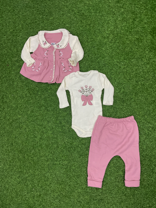 SET DE 3 PIEZAS - 1319