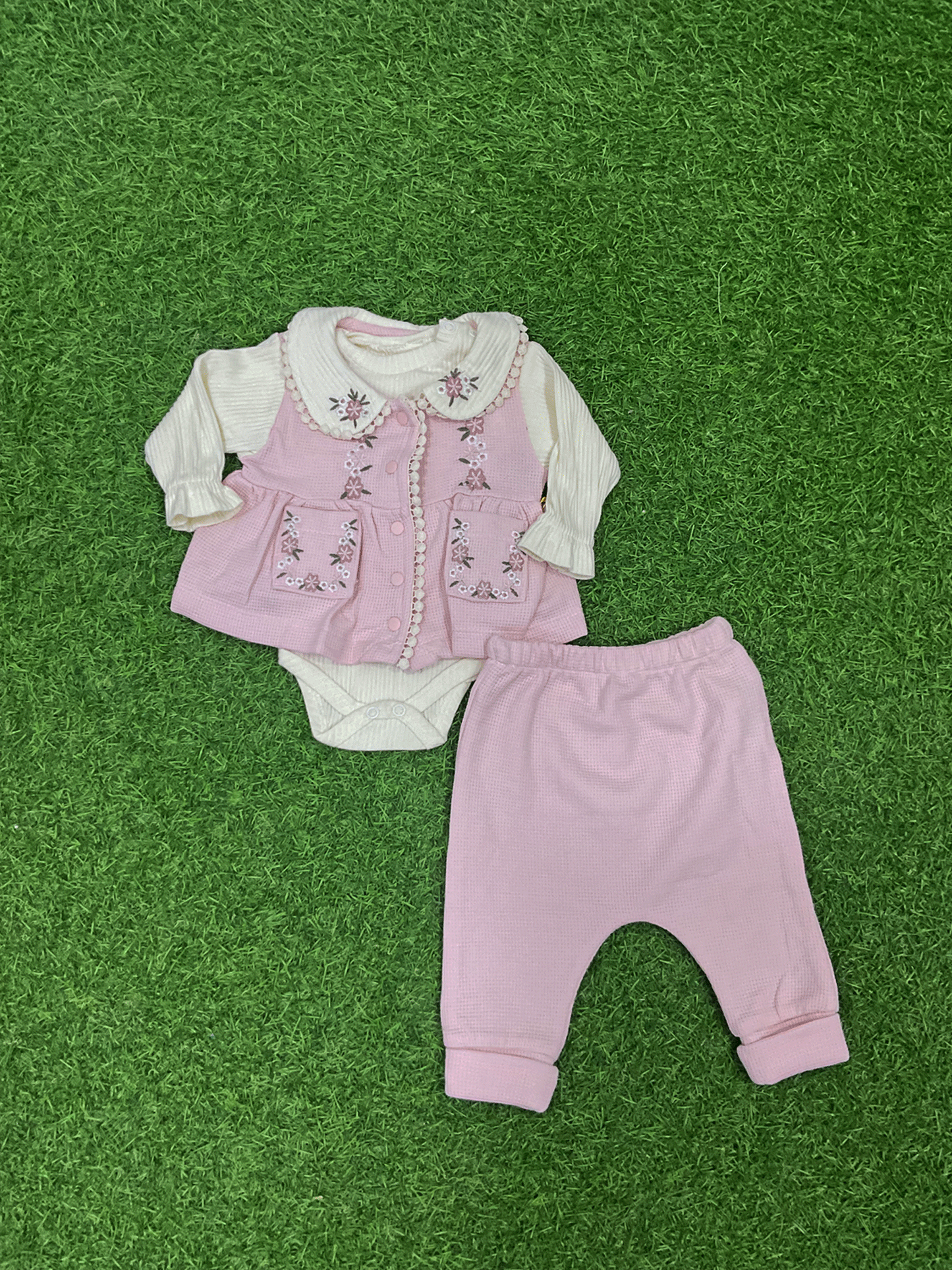 SET DE 3 PIEZAS - 1319