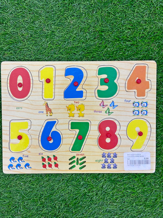 Juego didáctico - DM73