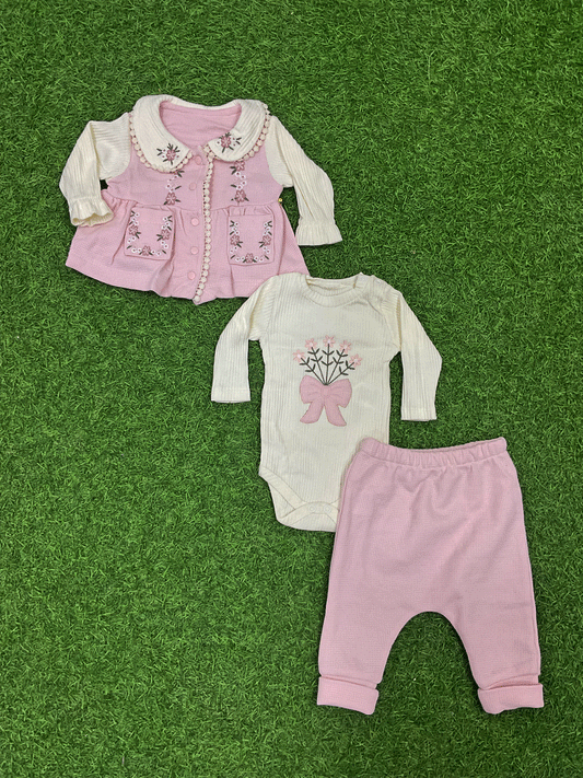 SET DE 3 PIEZAS - 1319