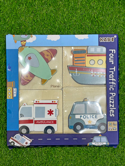 Juego didáctico - PZ53