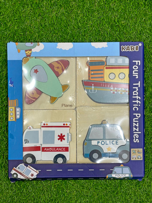 Juego didáctico - PZ53