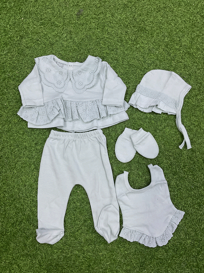 SET DE 5 PIEZAS - 2069