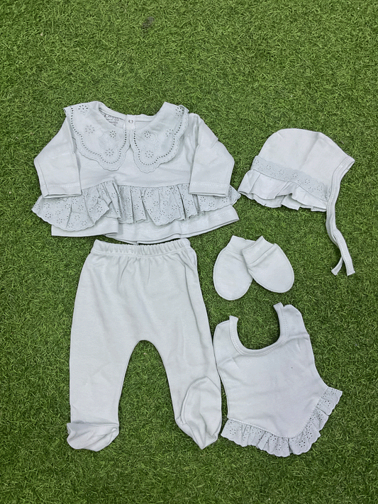 SET DE 5 PIEZAS - 2069