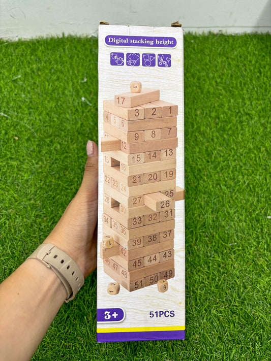 Juego didáctico - PZ50