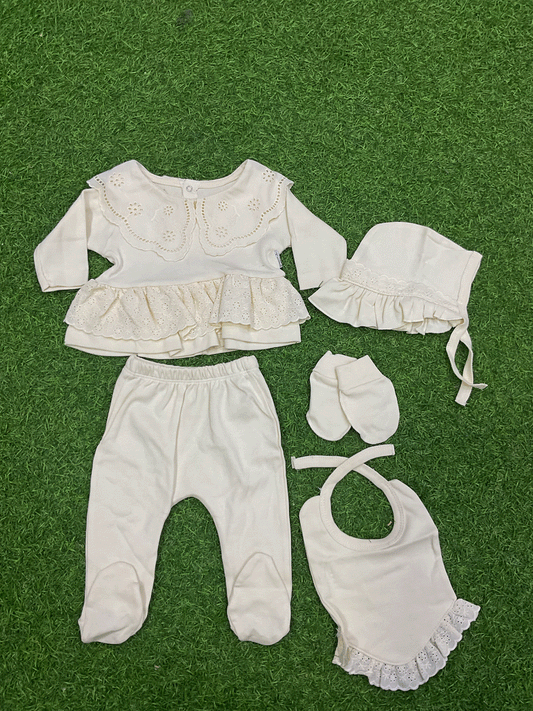 SET DE 5 PIEZAS - 2069