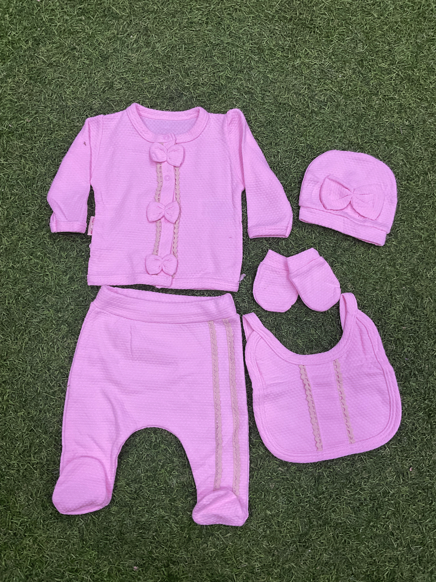 SET DE 5 PIEZAS - 6154