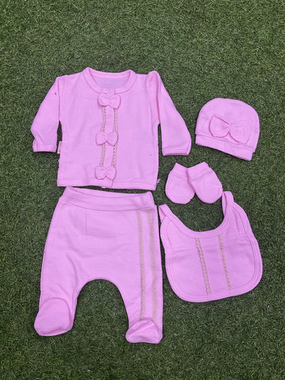 SET DE 5 PIEZAS - 6154